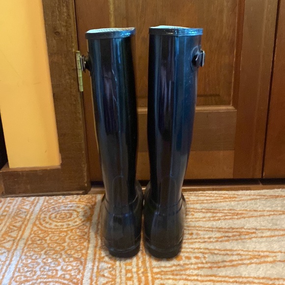 HUNTER RAIN BOOTS - Picture 3 of 4